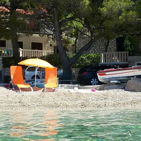 Apartments By The Sea Brela, Makarska - 11821 Buitenkant foto