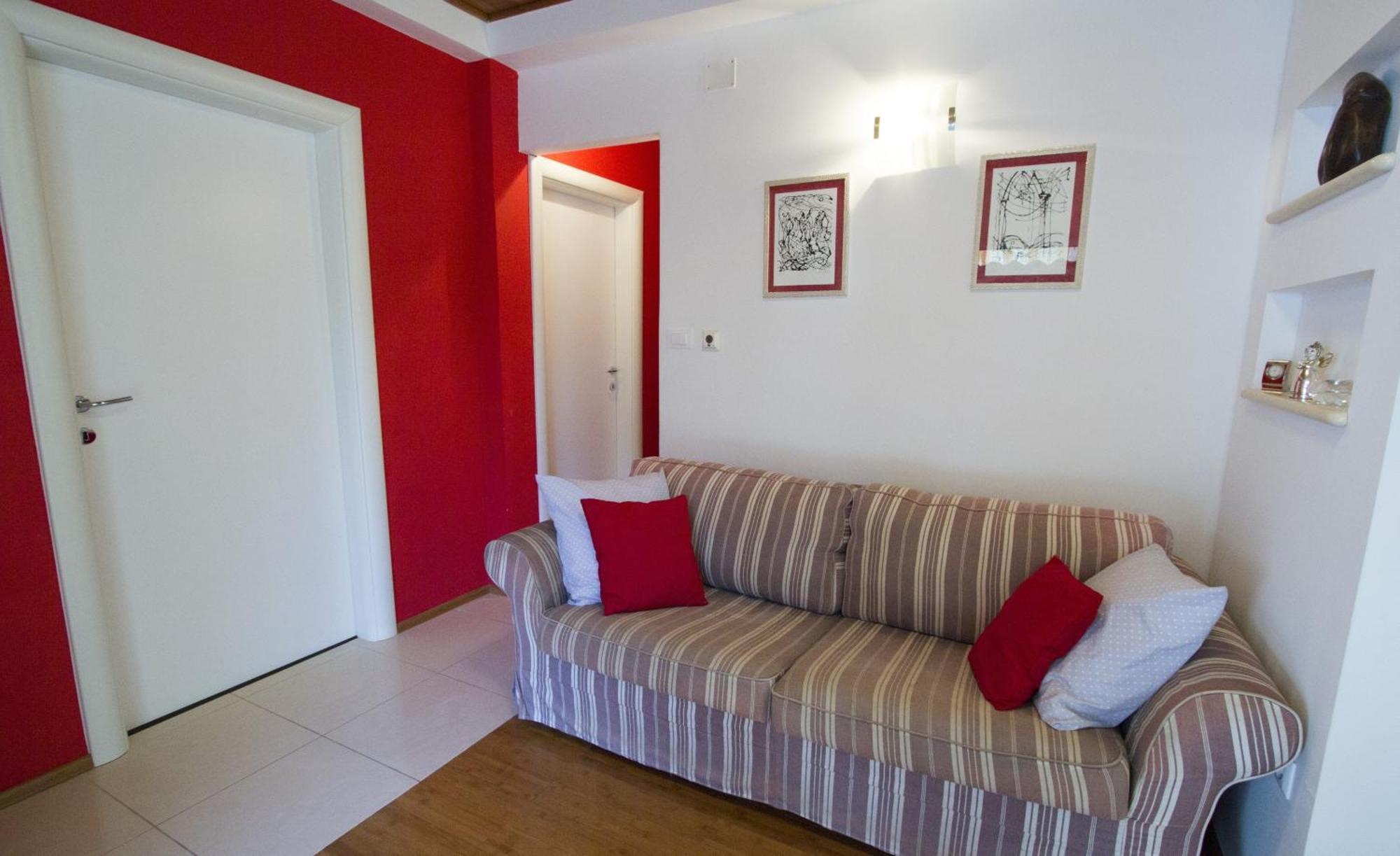 Apartments By The Sea Brela, Makarska - 11821 Kamer foto